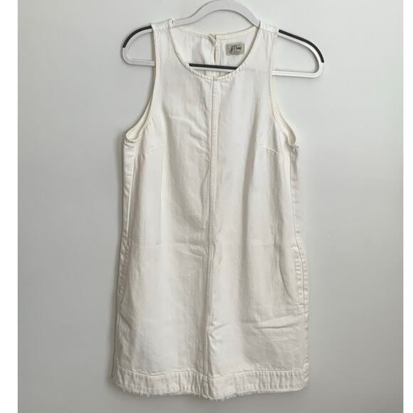 J. Crew Cream Jumer size 6 - Picture 1 of 6